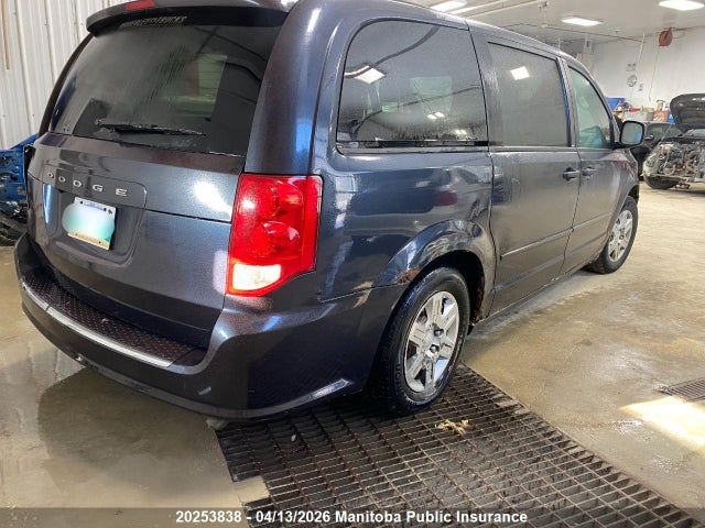 Продажа на аукционе авто 2013 Dodge Grand Caravan Se, vin: 2C4RDGBG0DR678936, номер лота: 20253838