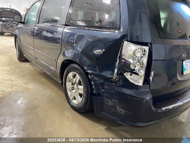 Продажа на аукционе авто 2013 Dodge Grand Caravan Se, vin: 2C4RDGBG0DR678936, номер лота: 20253838