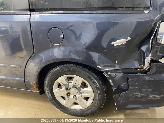 Продажа на аукционе авто 2013 Dodge Grand Caravan Se, vin: 2C4RDGBG0DR678936, номер лота: 20253838