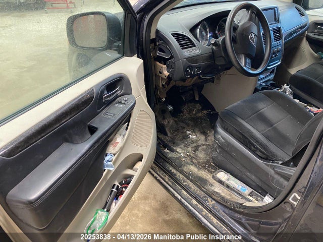 Продажа на аукционе авто 2013 Dodge Grand Caravan Se, vin: 2C4RDGBG0DR678936, номер лота: 20253838