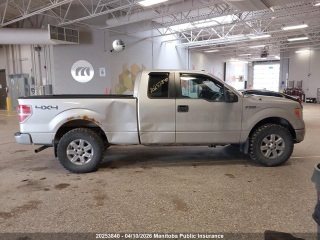 Продаж на аукціоні авто 2014 Ford F150 Xlt Supercab, vin: 1FTEX1EMXEFA72427, номер лоту: 20253840