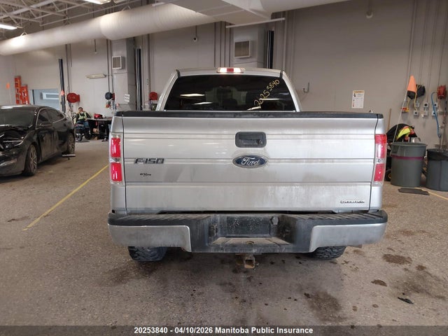 Продаж на аукціоні авто 2014 Ford F150 Xlt Supercab, vin: 1FTEX1EMXEFA72427, номер лоту: 20253840