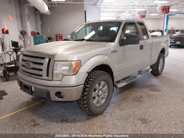 Продаж на аукціоні авто 2014 Ford F150 Xlt Supercab, vin: 1FTEX1EMXEFA72427, номер лоту: 20253840