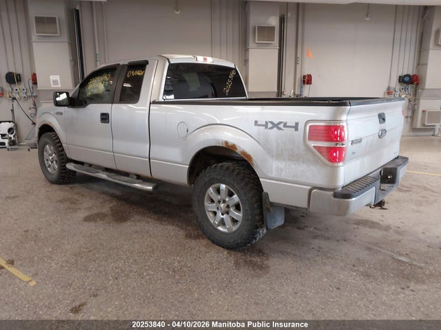 Продаж на аукціоні авто 2014 Ford F150 Xlt Supercab, vin: 1FTEX1EMXEFA72427, номер лоту: 20253840