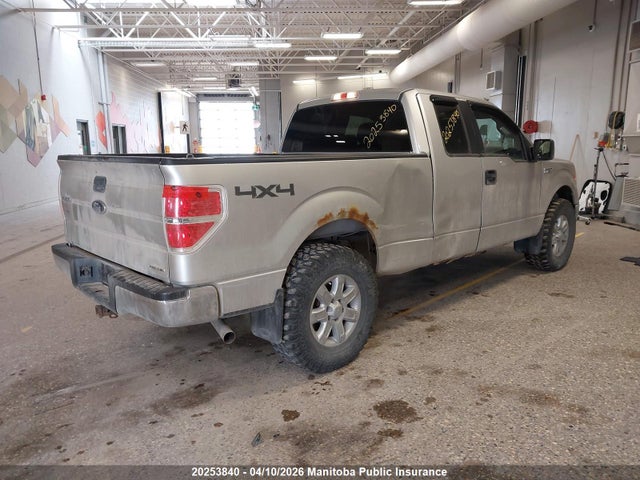 Продаж на аукціоні авто 2014 Ford F150 Xlt Supercab, vin: 1FTEX1EMXEFA72427, номер лоту: 20253840