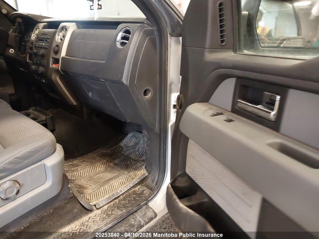 Продаж на аукціоні авто 2014 Ford F150 Xlt Supercab, vin: 1FTEX1EMXEFA72427, номер лоту: 20253840