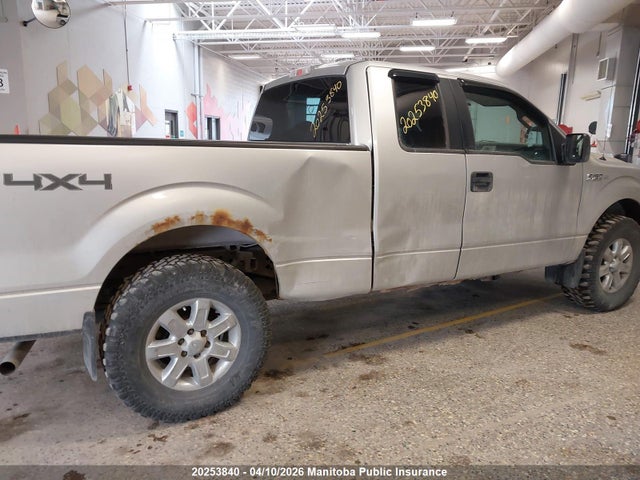 Продаж на аукціоні авто 2014 Ford F150 Xlt Supercab, vin: 1FTEX1EMXEFA72427, номер лоту: 20253840