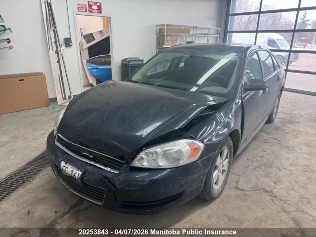 Продаж на аукціоні авто 2009 Chevrolet Impala Ls V6, vin: 2G1WB57K791278395, номер лоту: 20253843