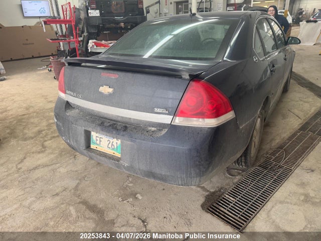 Продаж на аукціоні авто 2009 Chevrolet Impala Ls V6, vin: 2G1WB57K791278395, номер лоту: 20253843