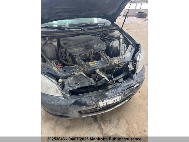 Продаж на аукціоні авто 2009 Chevrolet Impala Ls V6, vin: 2G1WB57K791278395, номер лоту: 20253843