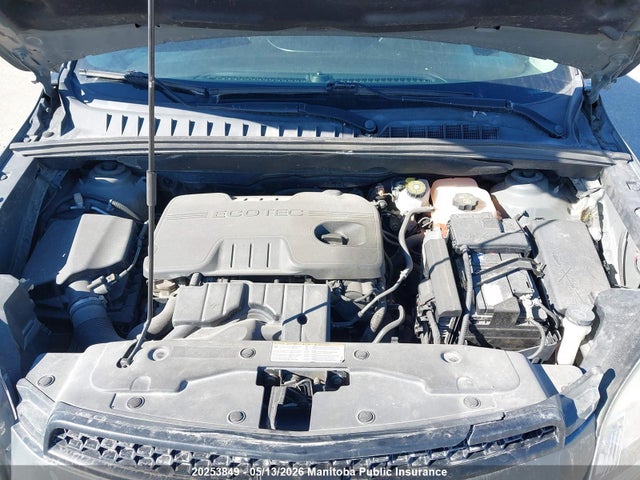 Продаж на аукціоні авто 2012 Chevrolet Orlando Ls, vin: KL77P2EMXCK565489, номер лоту: 20253849