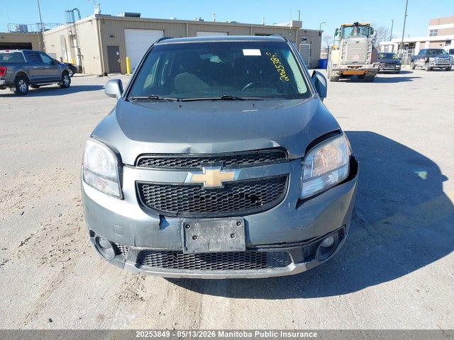 Продаж на аукціоні авто 2012 Chevrolet Orlando Ls, vin: KL77P2EMXCK565489, номер лоту: 20253849