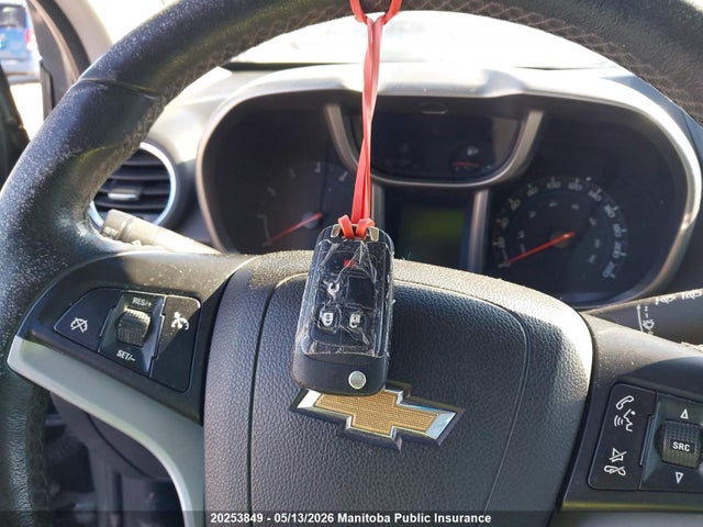 Продаж на аукціоні авто 2012 Chevrolet Orlando Ls, vin: KL77P2EMXCK565489, номер лоту: 20253849