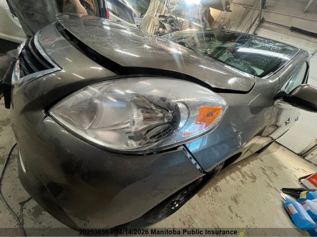 2013 Nissan Versa 1.6 S მანქანა იყიდება აუქციონზე, vin: 3N1CN7AP6DL895671, აუქციონის ნომერი: 20253856