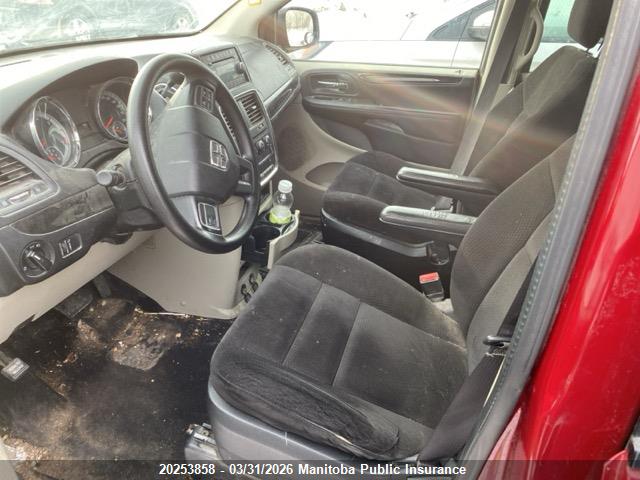 Aukcja sprzedaży 2014 Dodge Grand Caravan Cvp, vin: 2C4RDGBG2ER306256, numer aukcji: 20253858