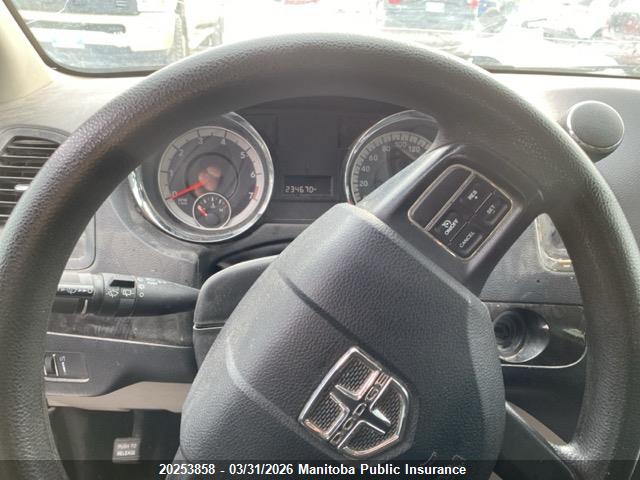 Aukcja sprzedaży 2014 Dodge Grand Caravan Cvp, vin: 2C4RDGBG2ER306256, numer aukcji: 20253858