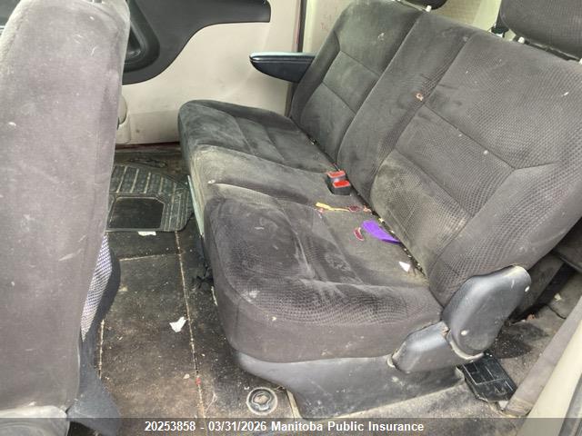 Aukcja sprzedaży 2014 Dodge Grand Caravan Cvp, vin: 2C4RDGBG2ER306256, numer aukcji: 20253858