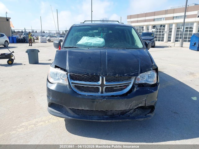 Продаж на аукціоні авто 2013 Dodge Grand Caravan Se, vin: 2C4RDGBG4DR789778, номер лоту: 20253861
