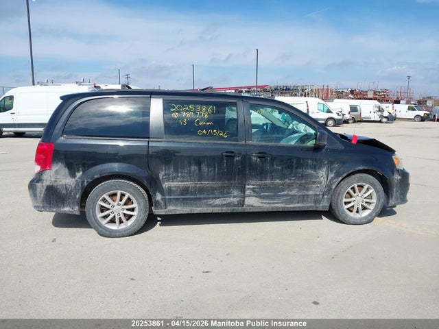 Продаж на аукціоні авто 2013 Dodge Grand Caravan Se, vin: 2C4RDGBG4DR789778, номер лоту: 20253861
