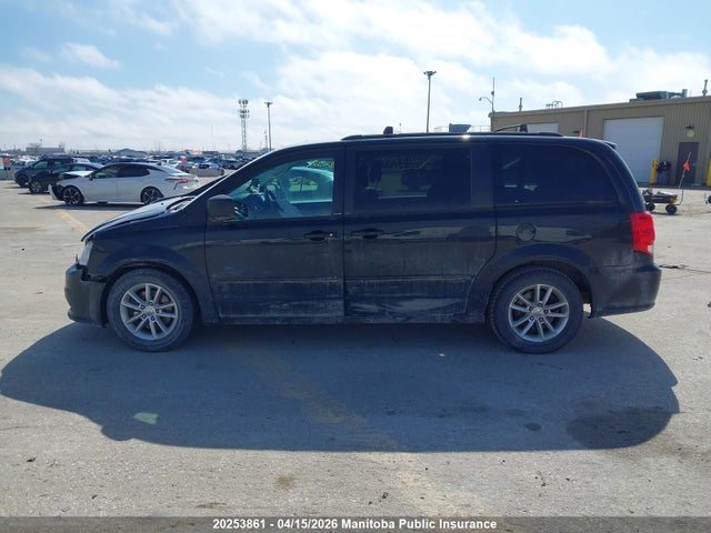Продаж на аукціоні авто 2013 Dodge Grand Caravan Se, vin: 2C4RDGBG4DR789778, номер лоту: 20253861