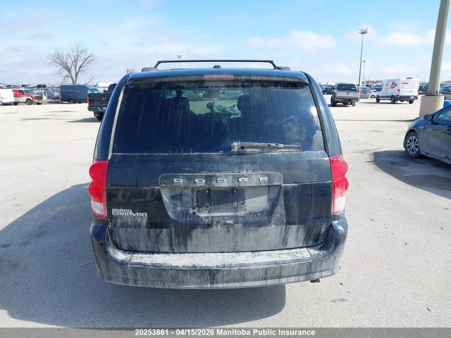 Продаж на аукціоні авто 2013 Dodge Grand Caravan Se, vin: 2C4RDGBG4DR789778, номер лоту: 20253861