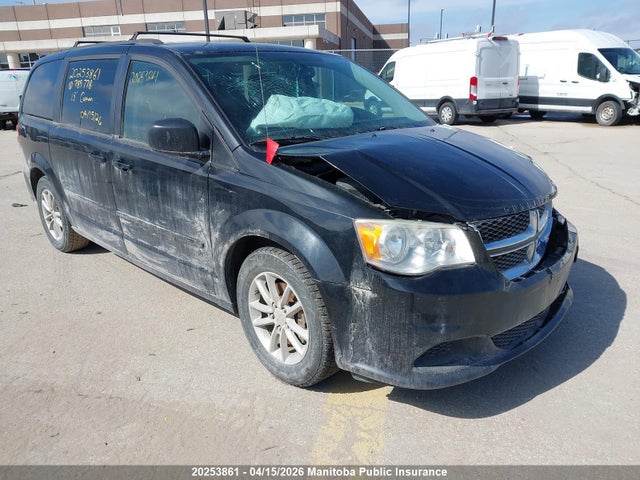 Продаж на аукціоні авто 2013 Dodge Grand Caravan Se, vin: 2C4RDGBG4DR789778, номер лоту: 20253861