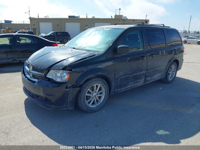 Продаж на аукціоні авто 2013 Dodge Grand Caravan Se, vin: 2C4RDGBG4DR789778, номер лоту: 20253861