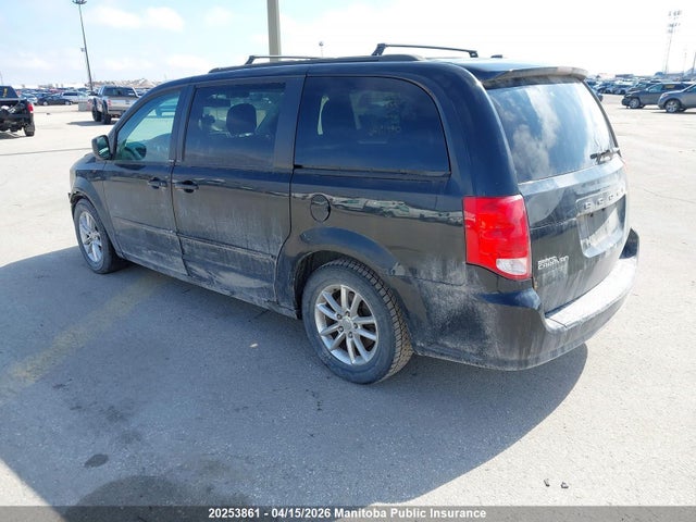 Продаж на аукціоні авто 2013 Dodge Grand Caravan Se, vin: 2C4RDGBG4DR789778, номер лоту: 20253861