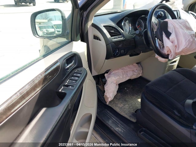 Продаж на аукціоні авто 2013 Dodge Grand Caravan Se, vin: 2C4RDGBG4DR789778, номер лоту: 20253861