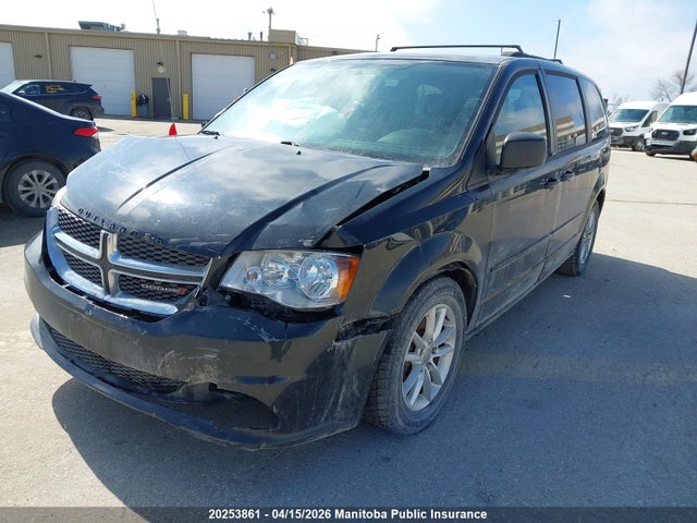 Продаж на аукціоні авто 2013 Dodge Grand Caravan Se, vin: 2C4RDGBG4DR789778, номер лоту: 20253861