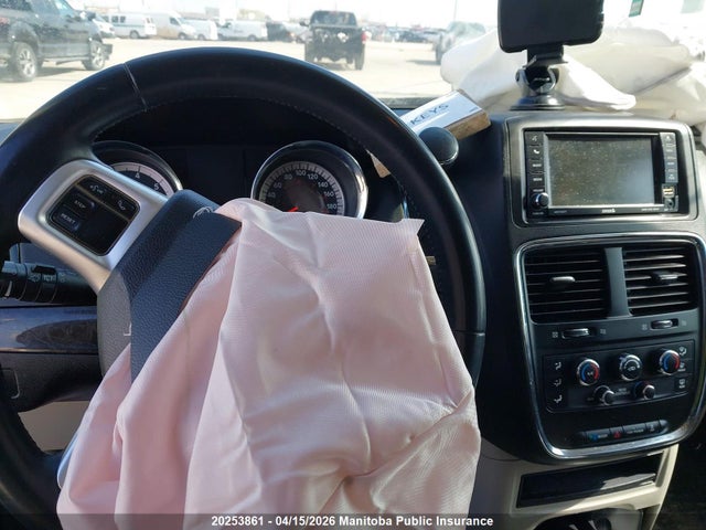 Продаж на аукціоні авто 2013 Dodge Grand Caravan Se, vin: 2C4RDGBG4DR789778, номер лоту: 20253861