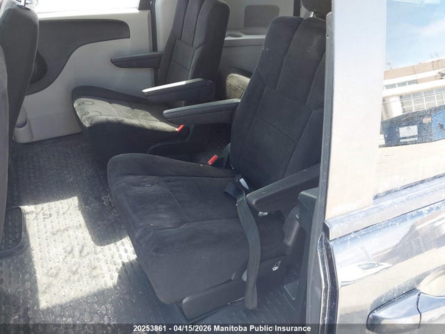 Продаж на аукціоні авто 2013 Dodge Grand Caravan Se, vin: 2C4RDGBG4DR789778, номер лоту: 20253861