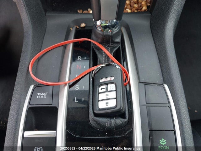 Продаж на аукціоні авто 2020 Honda Civic Ex, vin: 2HGFC2F77LH025576, номер лоту: 20253862