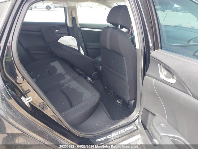 Продаж на аукціоні авто 2020 Honda Civic Ex, vin: 2HGFC2F77LH025576, номер лоту: 20253862