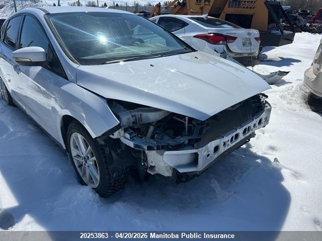 1FADP3K29HL207189 Ford FOCUS SE
