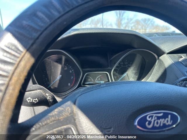 1FADP3K29HL207189 Ford FOCUS SE