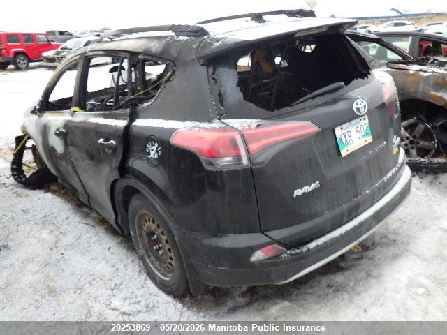 Aukcja sprzedaży 2018 Toyota Rav4 Xle Hybrid, vin: JTMRJREV8JD239786, numer aukcji: 20253869