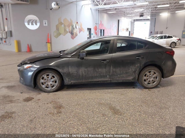 JM1BN1U79J1188262 Mazda Mazda3 Gx Sky