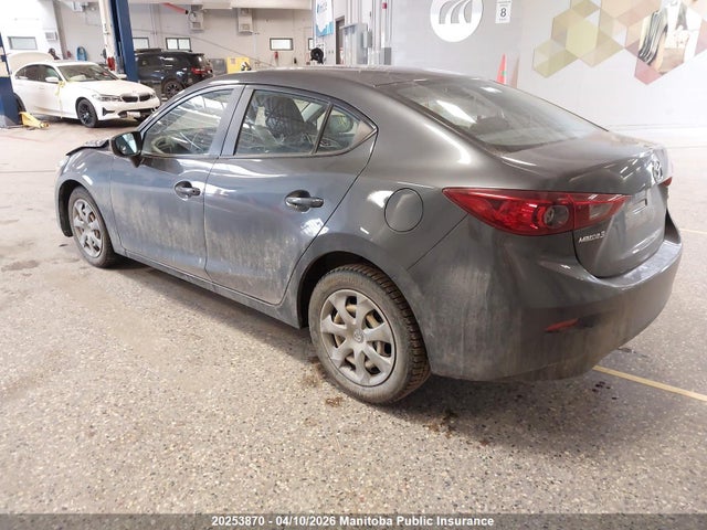 JM1BN1U79J1188262 Mazda Mazda3 Gx Sky