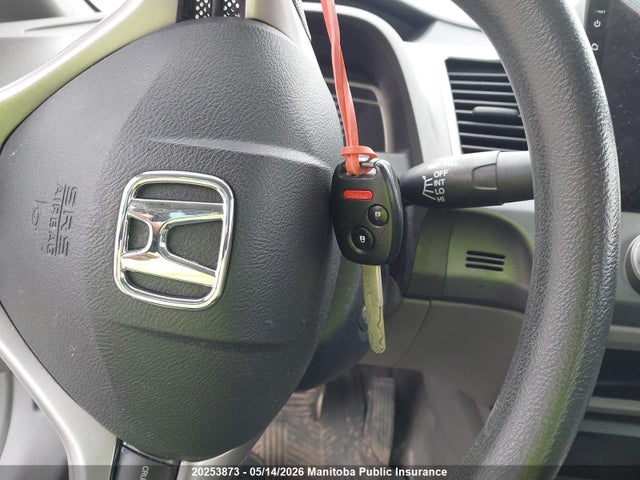 Продажа на аукционе авто 2009 Honda Civic Dx-g, vin: 2HGFA16449H027154, номер лота: 20253873
