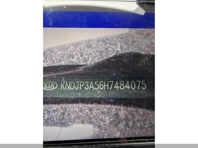 KNDJP3A56H7484075 KIA SOUL EX