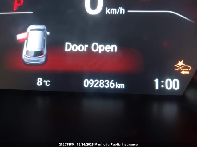 2HKRW2H83KH150833 Honda Cr-v Ex-l