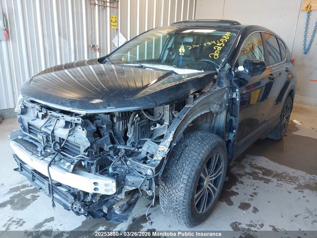 2HKRW2H83KH150833 Honda Cr-v Ex-l
