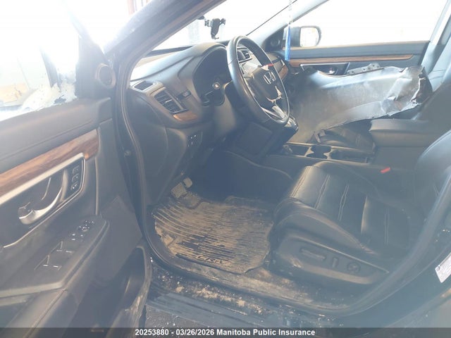 2HKRW2H83KH150833 Honda Cr-v Ex-l