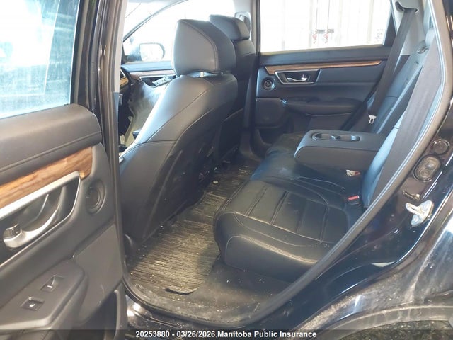 2HKRW2H83KH150833 Honda Cr-v Ex-l