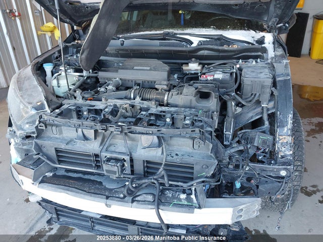 2HKRW2H83KH150833 Honda Cr-v Ex-l
