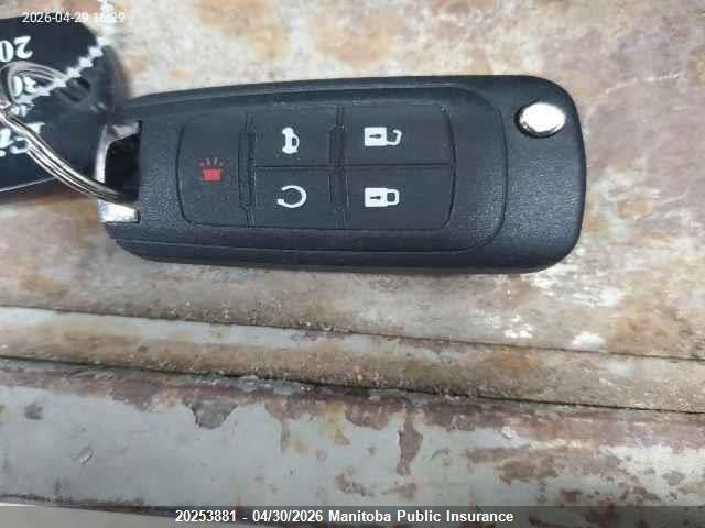 1G1PE5SB2F7295204 Chevrolet Cruze Ltz Turbo