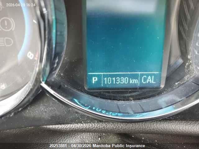1G1PE5SB2F7295204 Chevrolet Cruze Ltz Turbo