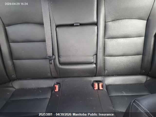 1G1PE5SB2F7295204 Chevrolet Cruze Ltz Turbo