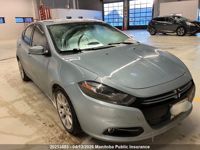 Продажа на аукционе авто 2013 Dodge Dart Se, vin: 1C3CDFBA8DD224730, номер лота: 20253883
